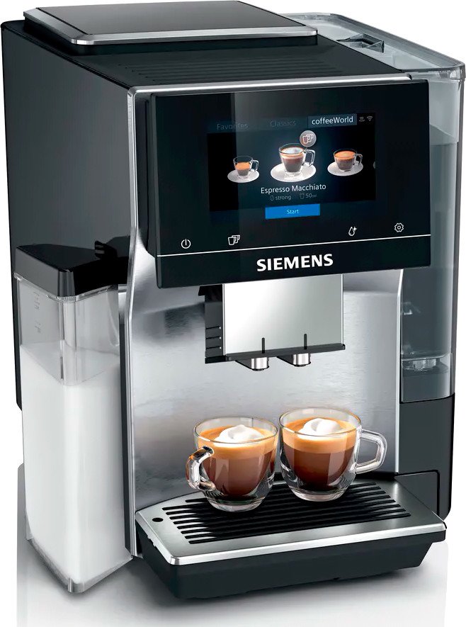 Кофемашина Siemens EQ700 TQ713R03