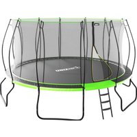 Батут Unix Line UFO 16 ft (green)