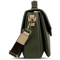 Женская сумка Bugatti Ella 49663484 (оливковый)