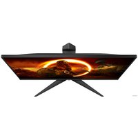 Игровой монитор AOC 24G2ZU/BK