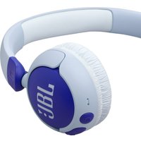 Наушники JBL Junior 320BT (голубой)