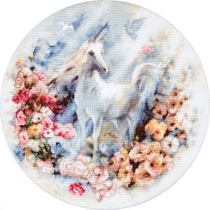 

Набор для вышивания Letistitch Единорог