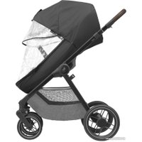 Коляска прогулочная «книга» Maxi-Cosi Oxford (select grey)