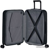 Чемодан-спиннер American Tourister Novastream 67 см (dark slate)