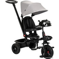 Детский велосипед Pituso Elite (серый)