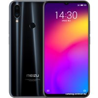 Смартфон MEIZU Note 9 4GB/128GB китайская версия (черный)