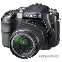 Зеркальный фотоаппарат Sony Alpha DSLR-A100