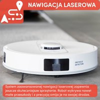 Робот-пылесос Tefal Tefal X-Plorer S140+ RG9197WH в Гомеле