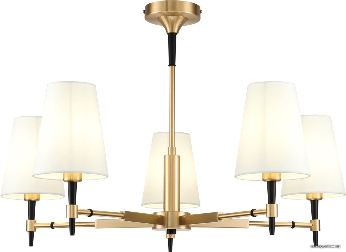 Подвесная люстра Maytoni Zaragoza H001CL-07BS