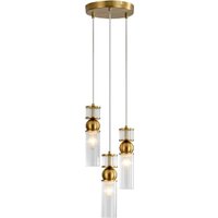 Подвесная люстра Lumion Denver 8276/3A