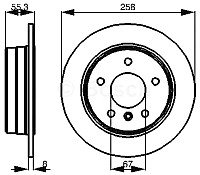 

Bosch 986478475