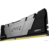 Оперативная память Kingston FURY Renegade 16ГБ DDR4 4000МГц KF440C19RB12/16