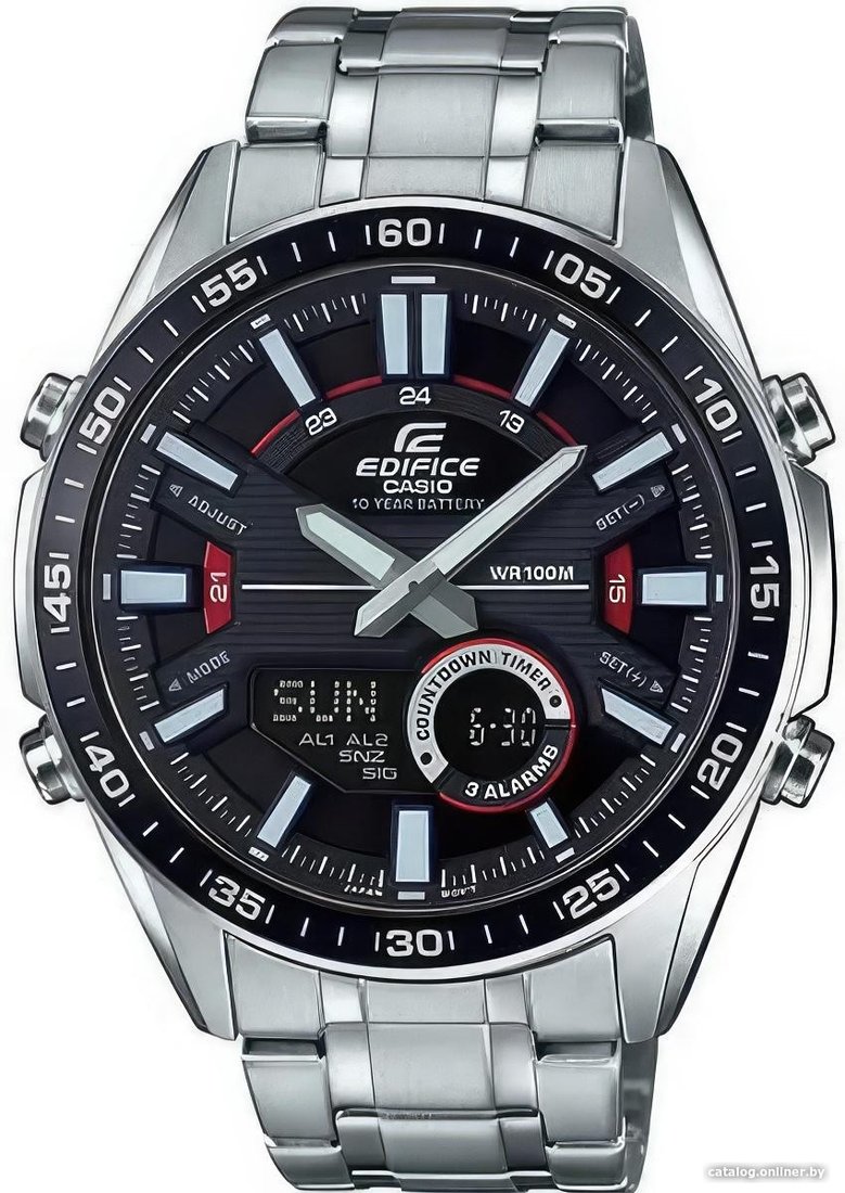 Наручные часы Casio Edifice EFV-C100D-1A