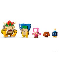 Конструктор LEGO Super Mario 71408 Дополнительный набор Замок Пич