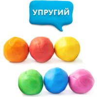 Пластилин Юнландия Веселый шмель 106434 (36 цв)