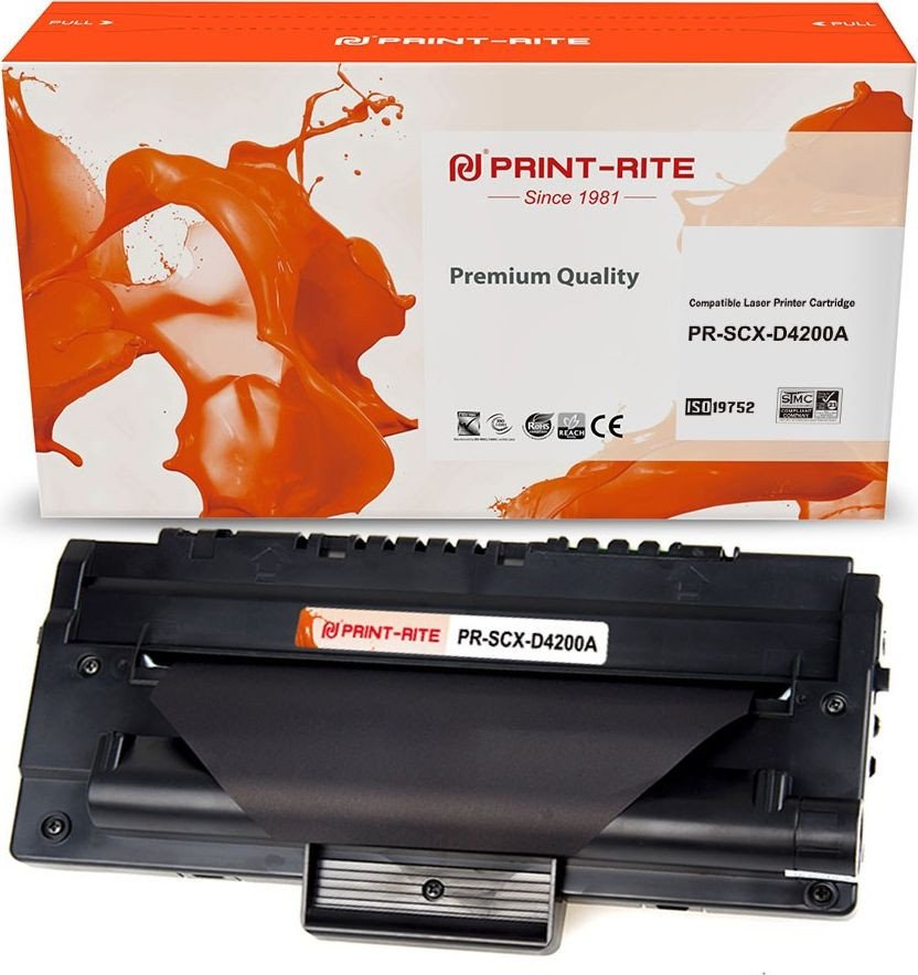 

Картридж Print-Rite PR-SCXD4200A (аналог Samsung SCXD4200A)