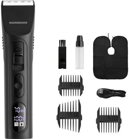 Машинка для стрижки волос Normann AHC-590