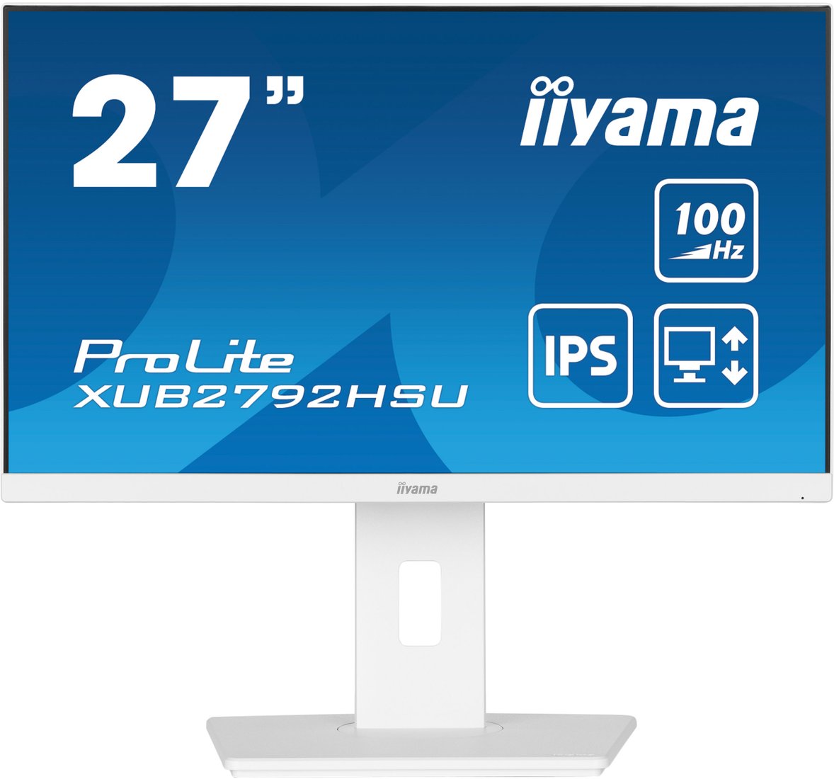 Монитор iiyama ProLite XUB2792HSU-W6