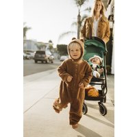 Коляска прогулочная «книга» Anex Air-x 2022 (green)