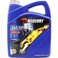 Моторное масло Mercury SAE 5W-40 API SG/CD 5л