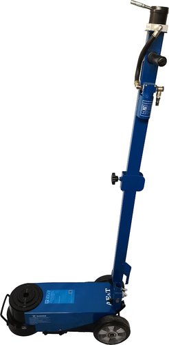 Подкатной домкрат AE&T HJ-80/40F 80/40т