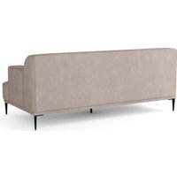 Диван Олмеко Бергамо 2-х местный (велюр, барни маус)