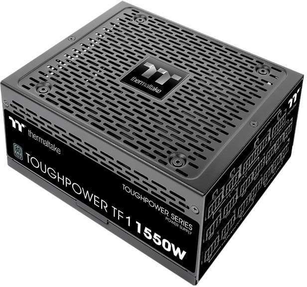 

Блок питания Thermaltake Toughpower TF1 1550W TT Premium Edition PS-TPD-1550FNFATE-1