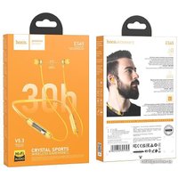 Наушники Hoco ES65 (желтый)