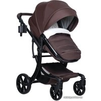 Универсальная коляска Aimile Original Autumn (2 в 1, шоколадный) в Могилеве