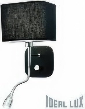 

Бра Ideal Lux Holiday Holiday Ap2 Nero