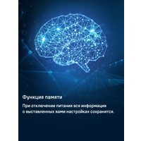 Холодильник MAUNFELD MFF200NFW Inverter