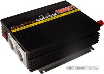 Автомобильный инвертор Союз PI-1200W/12V