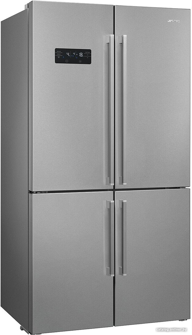 Четырёхдверный холодильник Smeg FQ60XDE