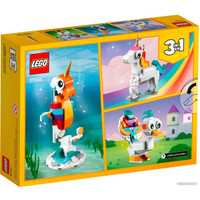 Конструктор LEGO Creator 31140 Волшебный единорог