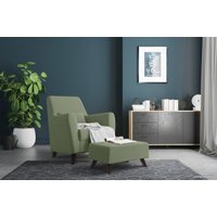 Интерьерное кресло Divan Ньюбери 174478 (Velvet Green)