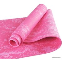 Коврик WIN.MAX TPE 8 мм WMF73304A2 (розовый)