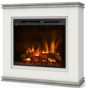 

Электрокамин Warmtec Vena W04 (28 XHD)