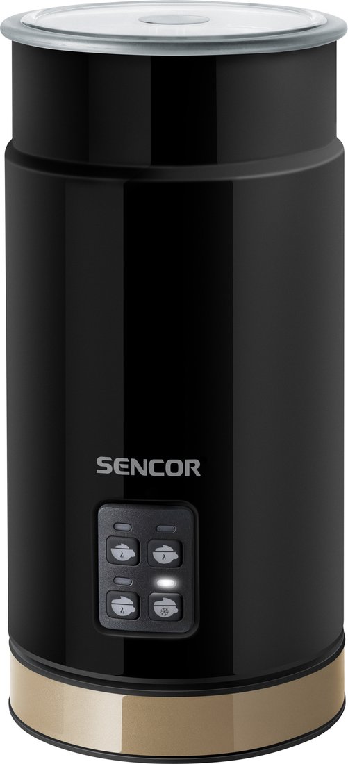 

Автоматический вспениватель молока Sencor SMF 2031BK