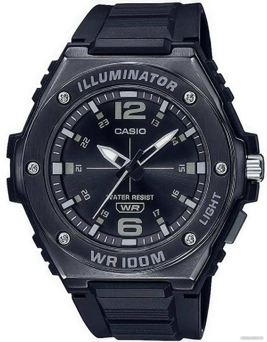 Наручные часы Casio Collection MWA-100HB-1A