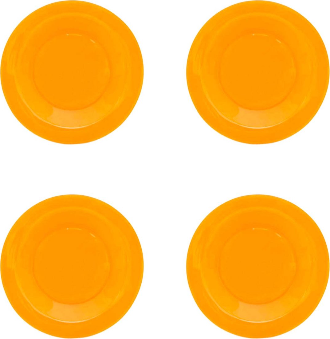 Набор тарелок Luminarc Ambiante Orange Q1988-4ECOM (4шт)