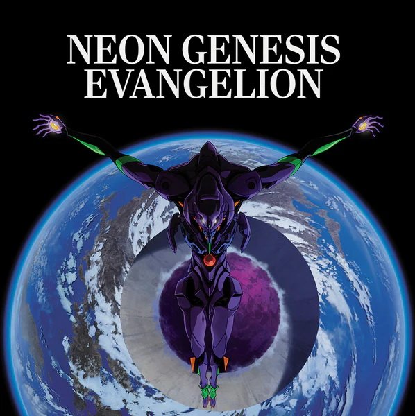 

Виниловая пластинка Shiro Sagisu - Neon Genesis Evangelion (синий/черный/прозрачный винил)