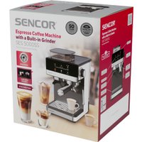 Кофейная станция Sencor SES 5000SS
