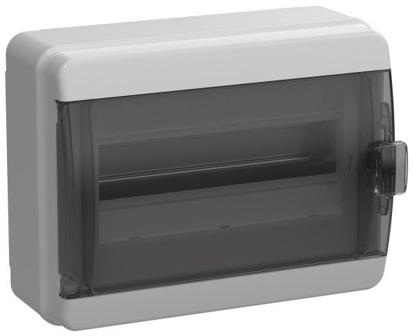Бокс пластиковый IEK Tekfor КМПн-12 TF5-KP72-N-12-65-K03-K02