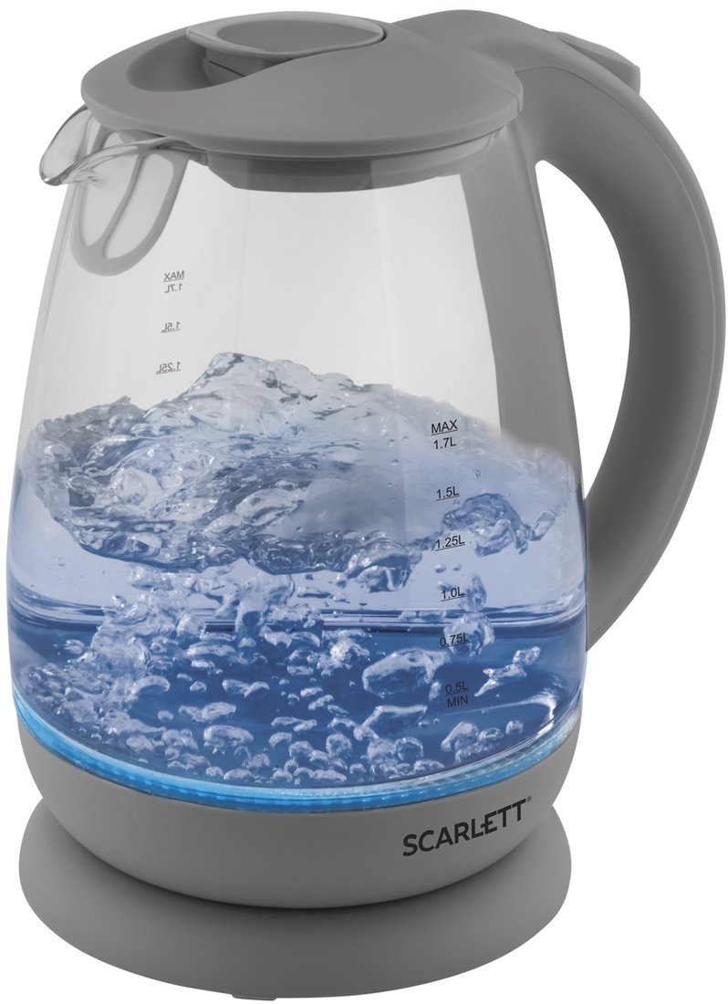 

Электрический чайник Scarlett SC-EK27G27