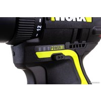 Дрель-шуруповерт Worx Professional WU130X (с 2-мя АКБ, сумка)