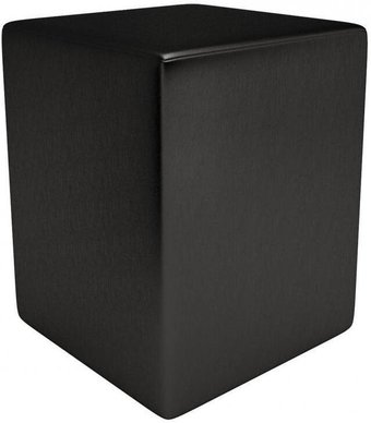 Пуфик Stolline Треш (черный)