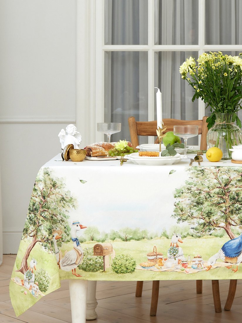 

Скатерть Этель Family picnic 10845767