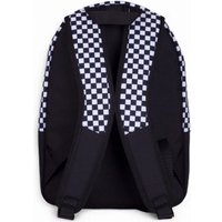 Городской рюкзак GART 300 (черный/белая клетка)