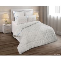 Одеяло Pandora Овечья шерсть тик зимнее 172x205 в Гродно