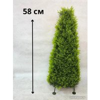 Искусственное растение Merry Bear Home Decor Туя трапецевидная KA0037